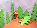 Sasquatch Claymation