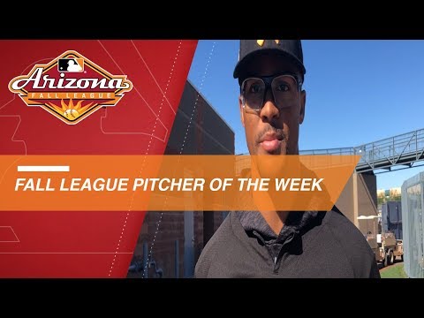 Video: Jon Duplantier on 2018 Arizona Fall League experience