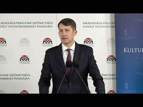 Dr. Pásztor Bálint a Csoóri Sándor Program okleveleinek átadása eseményén elmondott beszéde-cover