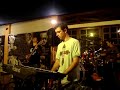 317 music club tocando em rio das ostras, no festival de jazz e blues 2007. nas musicas do niacin a banda � formada por raphael montechiari (teclados), daniel drummond (baixo) e mateus andrade (bateria)