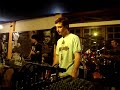 317 music club tocando em rio das ostras, no festival de jazz e blues 2007. nas musicas do niacin a banda � formada por raphael montechiari (teclados), daniel drummond (baixo) e mateus andrade (bateria)