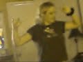 My mom dancing!