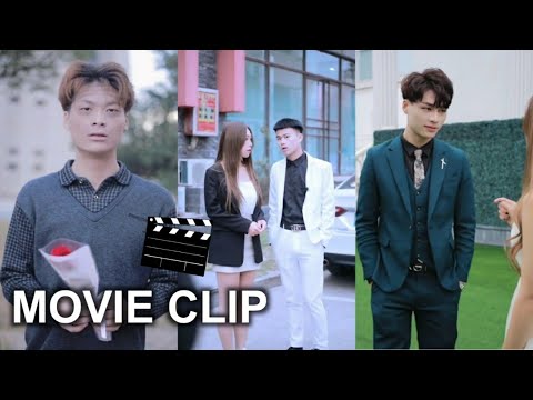 When You Ugly And When You Handsome High School Love Story The Best Fun Video II M-Drama TV