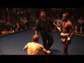 Ray Gonzales vs Vintiez Brooks