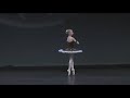 Katia Almayeva (Age 11) - Esmeralda Variation