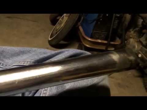 how to dissolve rust in pipes
