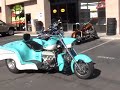 Boss Hoss Demo Ride Day