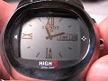 Tissot High-T Review Tissot High-T Review