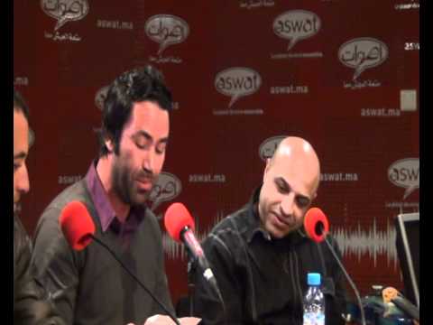 Jihad Maghribi sur aswat Soirée 5ème anniversaire d'aswat
