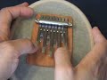 Sansula (Kalimba) Improvisation