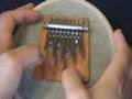 Sansula (Kalimba) Improvisation