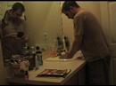 Washing up