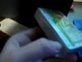 mario party ereader unboxing mario party ereader unboxing