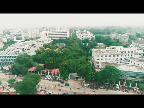 Integral University Lucknow Academic Building video thumbnail 1