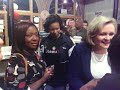 In St. Louis: McCaskill comes bearing cake In St. Louis: McCaskill comes bearing cake
