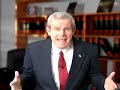 Funny George Bush Impersonator