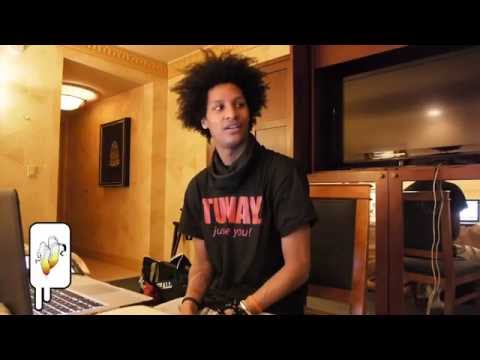 Laurent - Interview with Laurent of Les Twins (Pt.5) |Musicality| Step x Step Dance & JRosen Films Music Laurent plays: edIT - Ants edIT - Twenty minutes Jay-Z - Venu...