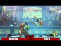 Guard Crush 4 SSF4 Singles: Spab Rog vs Mike G