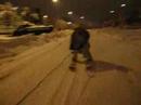 Surfing on the snow - Good Snowboarders