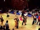 latin dance-paso doble