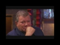 Leonard Nimoy on Shatner\ Leonard Nimoy on Shatner\