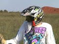 Here is the long awaited video of Ronny Mac 69 riding his 450R on our course.