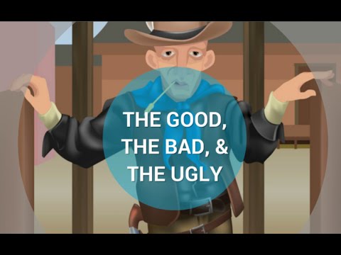 Watch 'The Good The Bad And The Ugly: Choose Your Customers Wisely - YouTube'