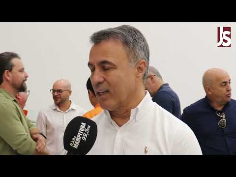 Ricardo Grando atualiza informações da federalização da SC-285 e da SC-114 (Caminhos da Neve)
