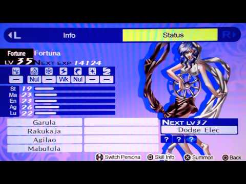 how to fuse norn persona 4 golden