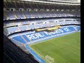 Santiago Bernab�u- Real Madrid tour 1