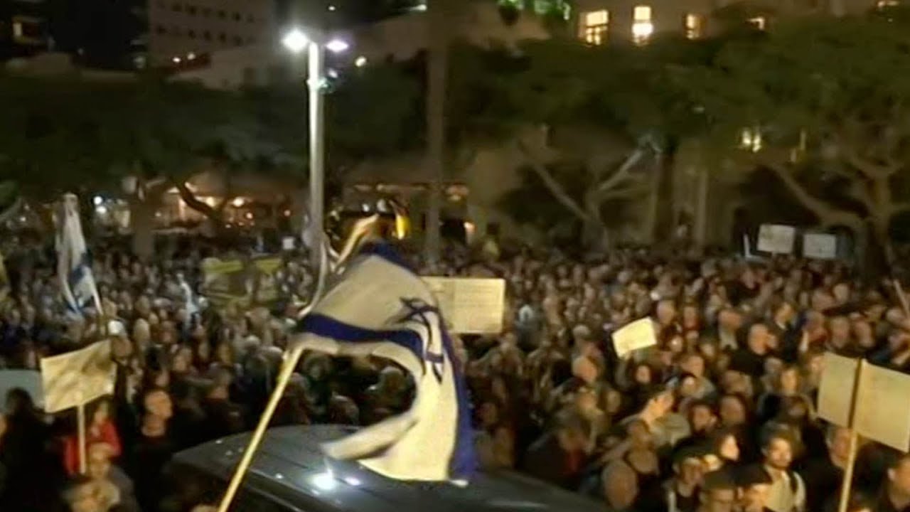 Australian billionaire implicates Israel's Netanyahu in alleged corruption scandal