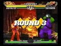 EX Capcom vs. SNK 2 - SAW vs.Desora 8??????