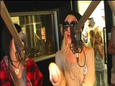 morning madhouse - JJ, Mike & Dom talk to Jess & Lisa from The Veronicas on The Edge Morning Madhouse on the eve of their huge New Zealand tour - The Edge Summer Jam Revenge Is...