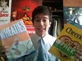Cheerios or Wheaties? Cheerios or Wheaties?