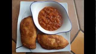 Pastels Au Thon ; Beignet Africain Au Thon Pastels To Tuna African Doughnut Stuck To The Tuna