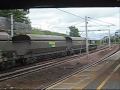 videos de Freight at Carstairs & Carluke 25/6/09