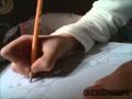 Pencil Drawing Luchia Nanami - Mermaid Melody Pichi Pichi Pitch