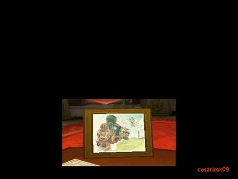 The Legend of Zelda : Spirit Tracks