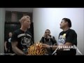 Video for meet and greet metallica mexico