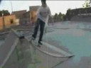Airwalk Fingerflip Spine Transfer
