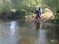 viaje en motos de Enduro de Madrid a Portugal