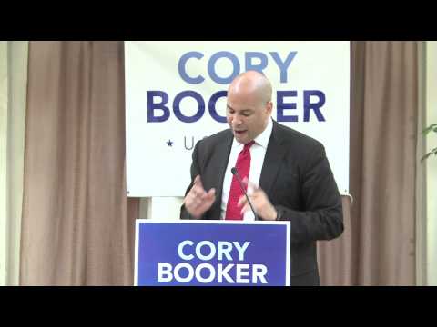 CoryBookerdotcom - Cory Booker announces the first policy paper of the general election: Reforming America's Criminal Justice System. Read here: http://cor.bo/JusticeReform.