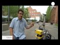 Futuris - Robots designed to roam city streets