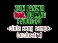 ZEIN PANZER Ft. TICKANG PALUNGKU - CINTA SENG SAMP