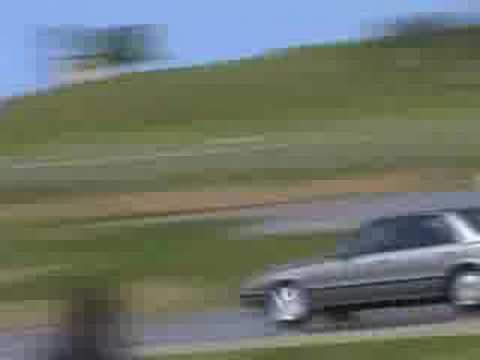Cressida Drift - Take 1