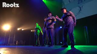 ZETTONE – STEPJAM vol.17 TOKYO DAY2 SP Guest Show Case