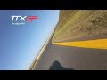 Michael Barnes of Lightning Motorcycles sets a qualifying time of 1:47.553 during qualifying for Round 1 of the TTXGP North American Championship 2012 at Infineon Raceway. Michael also perfected his wheeling technique on the out lap. Onboard footage thanks to Lightning Motorcycles.