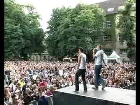 SDP - Wasserschi Fahr'n LIVE @ Zitadelle Spandau Berlin