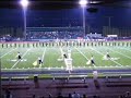 Mariner Guard - Fall Season 2008 Field Show