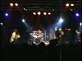 Pennywise - Living For Today It live in Bologna, Italy 2008